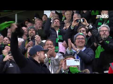 OPA, OPA, GAIS Europa! Sammanfattning GAIS - Öster samt GAIS vilda firannde.