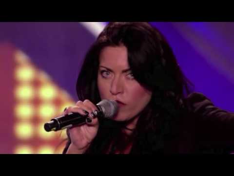 Nicola Marie X Factor 2012 UK Judges Houses