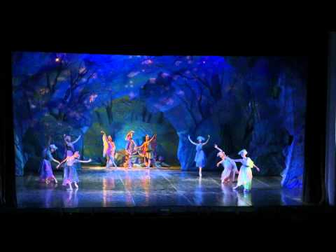 К.Ламбов–'Малката фея и пастирят' (01-10) –– Kiril Lambov–'Little Fairy and shepherd'