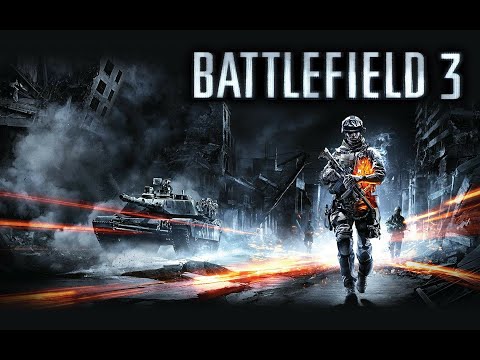 Прохождение bf3 без комментариев (финал)