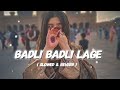 Badli Badli Lage Slowed And Reverb Lofi Music Haryanvi Song 20M VIEWS
