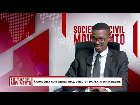 CIVIL SOCIETY IN MOTION | Wilker Dias talks about his career as an activist