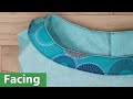 How to Sew a Facing