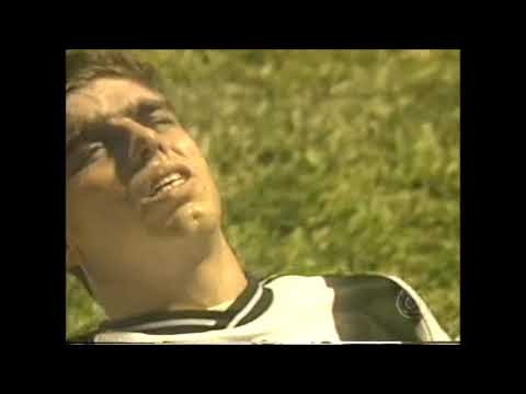 Friburguense 0 x 1 Vasco - Campeonato Carioca 1999