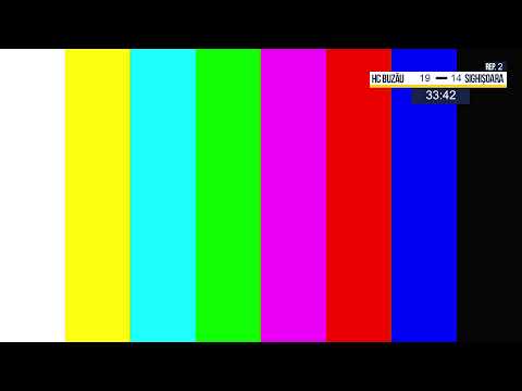 HC Buzau - CSM Sighisoara repriza 2