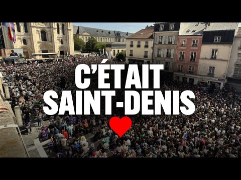 C'est une immense démonstration de force !