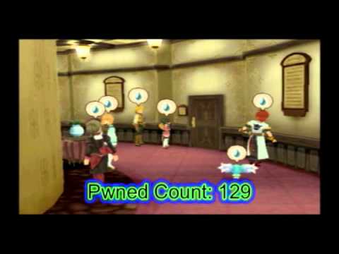 Let's Play Tales of the Abyss Pt. 87, The Best Scene in the Game