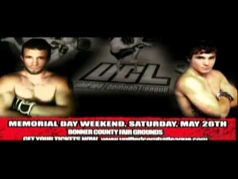 Livin' Guilty 9: Sandpoint Standoff -MMA 30 Second Spot