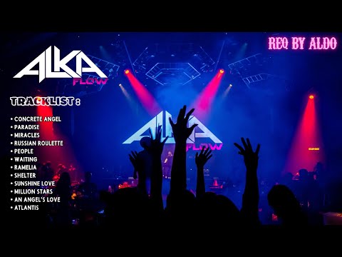 Breakbeat Concrete Angel x Paradise New Melody & New Remix || Req by Aldo