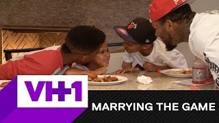 Marrying The Game + The Game Explains His Situation To The Kids + VH1