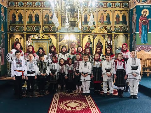 Grupul vocal "Mostenitorii Neamului" - Flori pentru mama ...