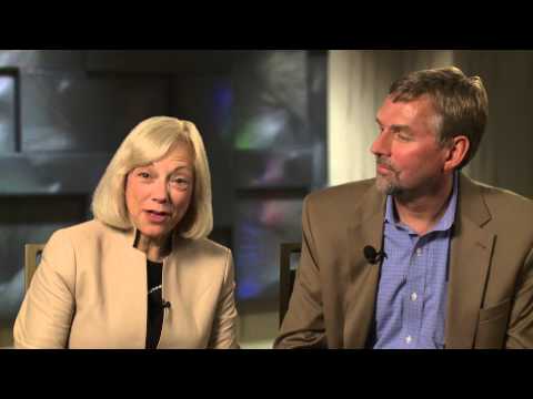 Barbara Schneider and Mark Berends Discuss the 2014 Annual Meeting Theme