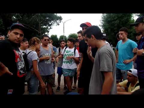 TUQU ABBY VERDE vs INCHAUSTI FACU DAIKIRI - 8vos - 3vs3 (22/12)