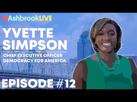 AshbrookLIVE #12 - Yvette Simpson