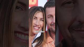 Sandler's Wife Doesn't Hold Back About His Romantic Scenes #AdamSandler #Scenes #Wife