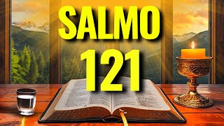 SALMO 121 REVELADO: LIVRAMENTO URGENTE CONTRA MALDIÇÕES, INVEJA E PERIGOS INVISÍVEIS!