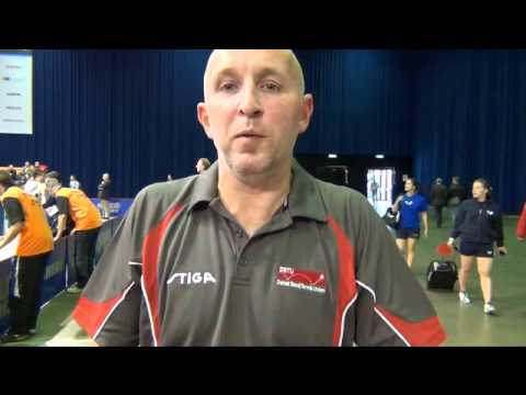 Allan Bentsen after win against Tiago Apolonia