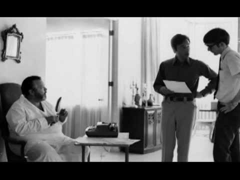 Orson Welles on Dracula