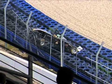 Lucas Di Grassi 2005 F3 Euro Series at Hockenheim Race1