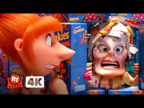 Despicable Me 4 - Lucy's CRAZY Grocery Store Chase