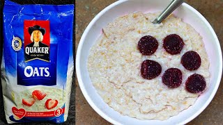 Download lagu BEST and EASY Quaker Oats Recipe | Oats Recipe | Quaker Oats Recipe - HEALTHY Quaker Oats Recipe mp3