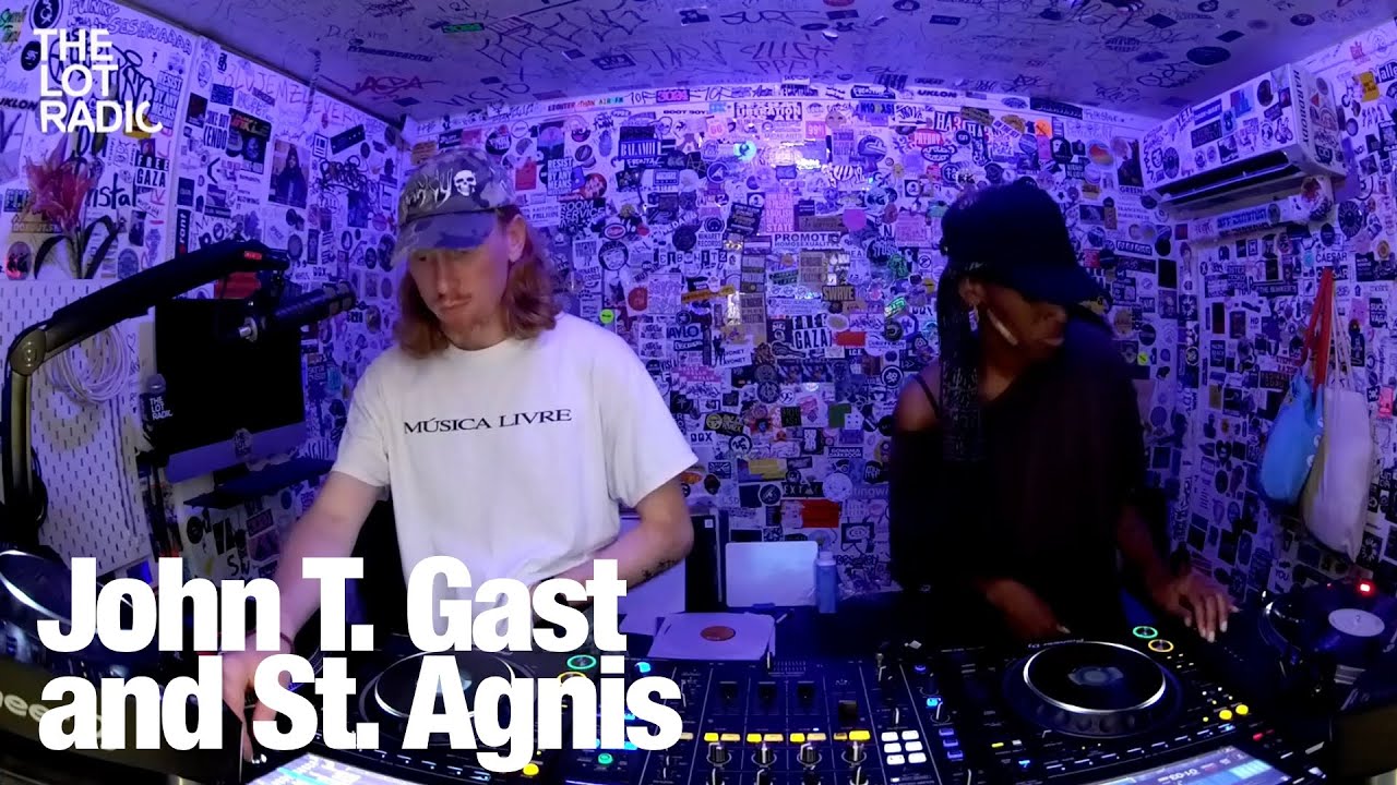 John T. Gast - John T. Gast and St Agnis @TheLotRadio  06-29-2024