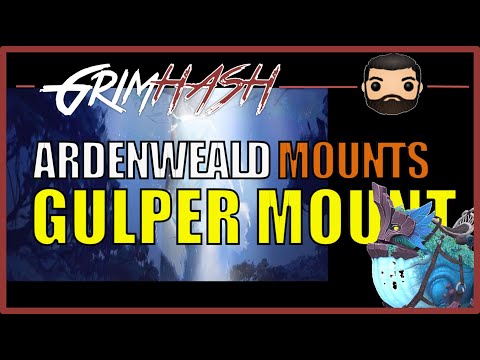 Arboreal Gulper Mount Guide // Easy Ardenweald Mounts