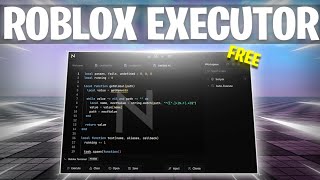 Roblox Executor — Might Be One Of The BEST Executor For Roblox Windows In 2026!
