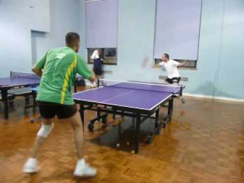 Paul David vs Carlos Alvarado - 7/30/2008 Game 1