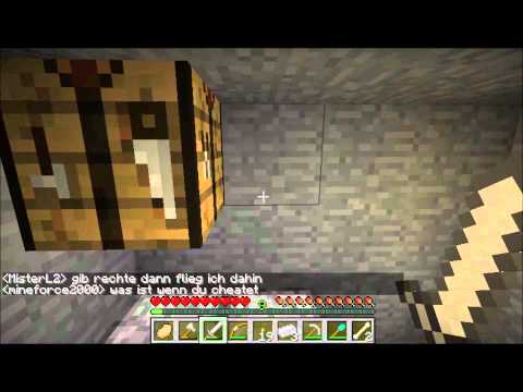 Let's Play Minecraft Together {S03 E12] - Das Lager