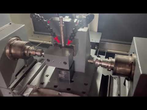 CNC Horizontal Milling Machine