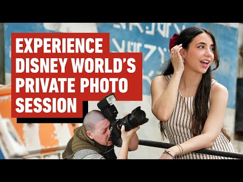 5 Hidden Photo Opportunities at Disney World: PhotoPass