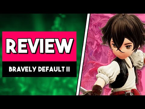 Bravely Default II Review - The BEST Nintendo Switch JRPG?