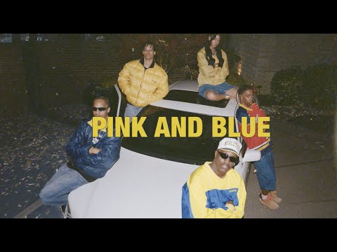 CONCRETE BOYS: DRAFT DAY - PINK AND BLUE (OFFICIAL VISUALIZER)