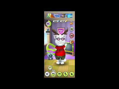 ВЗЛОМ ИГРЫ МОЙ ГОВОРЯЩИЙ ТОМ