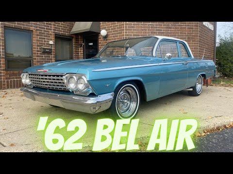 1962 Chevrolet Bel Air (CC-1584621) for sale in Addison, Illinois