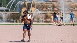 How to survive the record breaking heat wave in Chicago | WBEZ’s Reset with Sasha-Ann Simons