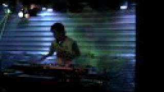 DJ YUGO a.k.a ダークマター　2008-8-22 