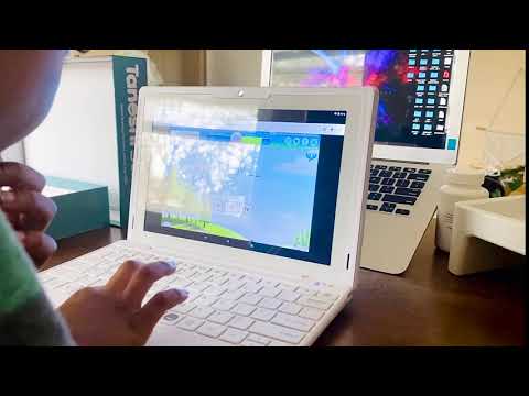 Kids Laptop - Tanoshi 2-in-1 Kids Computer – Tanoshi Kids Computers