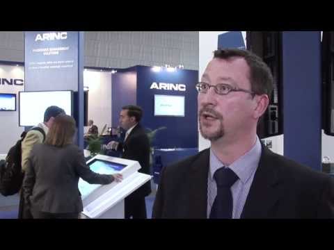 Exhibitor Interview -- ARINC