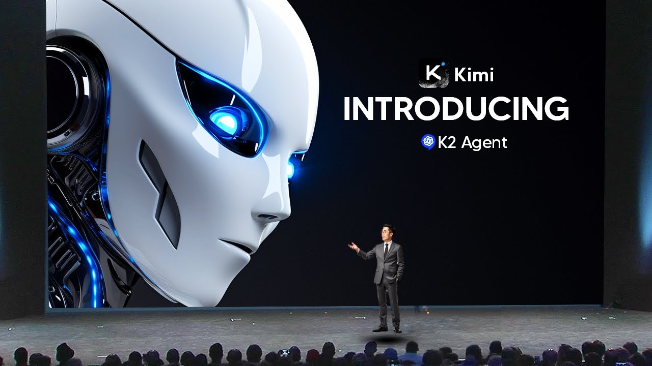 Chinas New K2 Agent Beats GPT-5 Across Benchmarks (Kimi K2 Thinking)