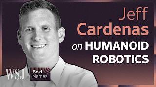 The Google-Backed Startup Taking on Elon Musk in Humanoid Robotics