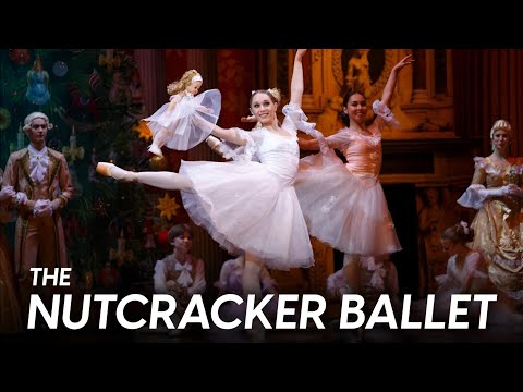 Nutcracker Ballet - Full Performance - Live Ballet