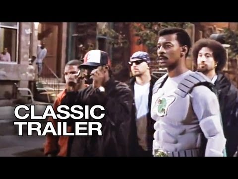 The Meteor Man (1993) Official Trailer