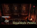 Shambhala Puzzle - Uncharted 2