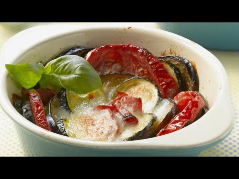 🥘 Gratin de courgettes et d'aubergines - Un plat fondant aux saveurs du soleil 🍆🧀
