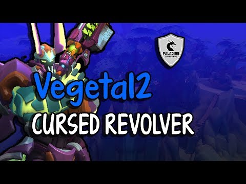 Vegeta12 Androxus Competitive l CURSED REVOLVER l Annihilation X15