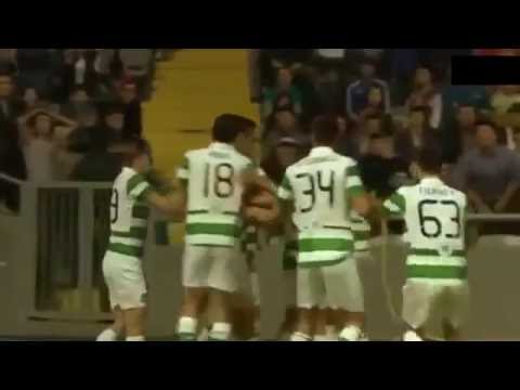 Astana vs Celtic Goals! 27.7.2016 1st leg