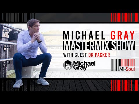 Michael Gray Mastermix Show On Mi Soul Radio 26/02/22