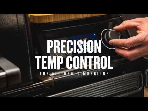 Precision Temperature Control - The All-New Timberline